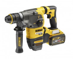 Dewalt DCH334X2 54V XR FLEXVOLT Brushless SDS+ Hammer Drill 2 x 18/54v 9.0Ah/3.0Ah Batteries And Fast Charger & Quick Ch £699.00